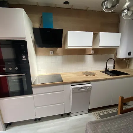 Сasa de vacaciones Charmante Maison Centre-ville, Proche Plage, Equipee Et Ideale Pour 3 Personnes - Fr-1-730-35