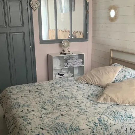 Charmante Maison Centre-ville, Proche Plage, Equipee Et Ideale Pour 3 Personnes - Fr-1-730-35 Nyaraló *