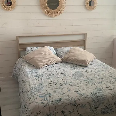Charmante Maison Centre-ville, Proche Plage, Equipee Et Ideale Pour 3 Personnes - Fr-1-730-35 Nyaraló